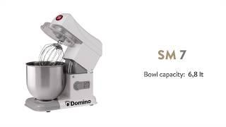 Domino_SM EN Bakery and Pastry machine