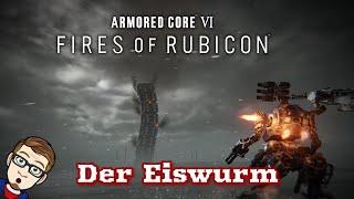 Der Eiswurm wird auf Eis gelegt | Armored Core 6 | PS5