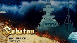 SABATON - Wolfpack (Official Lyric Video)