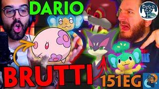 Questi Pokémon fanno schifo Dario Moccia VS 151EG Perché la quinta gen pokémon fa schifo PT 2