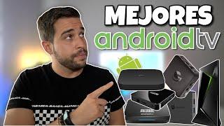 TOP MEJORES TV BOX con AndroidTV 2020