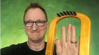 Anglo Saxon Lyre kit:  Assembly video