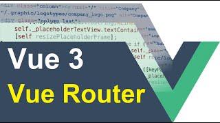 Hướng dẫn Vue Router cơ bản (Vue 3 mới)
