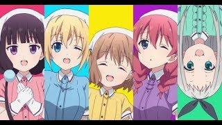 Review Anime Blend S