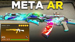 *NEW* KASTOV 545 LOADOUT is *META* on Vondel Park in WARZONE 2!  (Best KASTOV Class Setup) - MW2