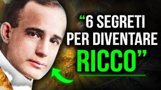 Le regole del successo. - Napoleon Hill