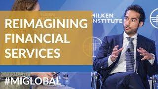 Reimagining Financial Services