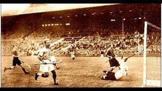 Indian Hockey 1948 London Olympic Gold Medal vs Britain | First Olympic gold |