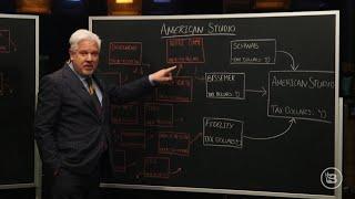 The "DEEP STATE" Money Trail | Glenn Beck's EPIC Chalkboard Breakdown