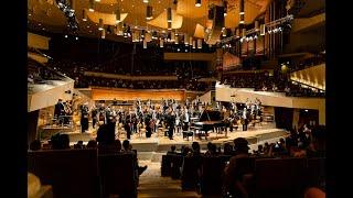 Chin: Piano Concerto / Kim · Oramo · Berliner Philharmoniker