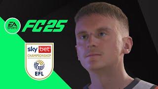 EAFC 25 - ALL ENGLISH CHAMPIONSHIP RATINGS & PLAYER FACES! - 4K60FPS - GAMEPLAY [FIFA 25) 󠁧󠁢󠁥󠁮󠁧󠁿