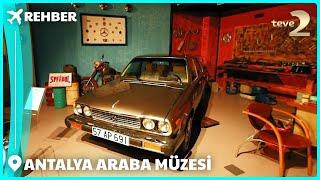 Rehber | Antalya Araba Müzesi