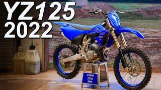 2022 Yamaha YZ125 Model Update | What's New | Pricing