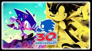 2021: The Year Of Sonic Begins. | 30th Anniversary News Cycle: What To Expect