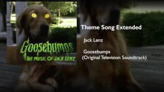 Extended Theme Song - Goosebumps Television Soundtrack