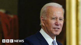 Classified files found at US President Joe Biden's former office - BBC News