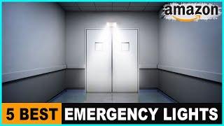 5 Best Emergency Lights 2024