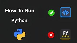 Install And Run Python Acode Editor In Android Mobile