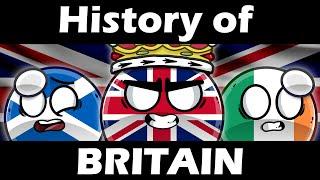 CountryBalls - History of Britain