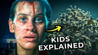 What's REALLY Going On With The Kids In Platform Movies?