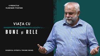 Vladimir Pustan | Viața cu bune și cu rele | Ciresarii TV | 19.11.2023 | BST Beiuș