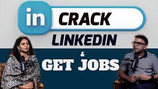 How to get high paying jobs using Linkedin? LinkedIn secrets by expert Teja Gudluru - KCTalks Career