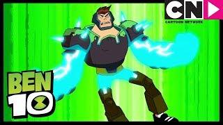 Invasión Fulmini | Intravensión Parte 4 | Ben 10 en Español Latino | Cartoon Network