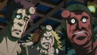 Big Mom Super new Combination attack towards Ulti One Piece Episode 1033 English Sub