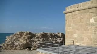 PAPHOS CASTLE, CYPRUS