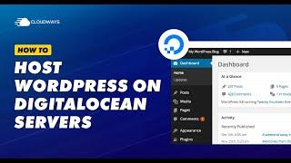 How to Host WordPress on DigitalOcean – Step by Step Process - Managed Cloud Hosting Platform