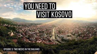 Is Kosovo Safe? Yes! And You Need to Visit (24 Hours in Prizren)