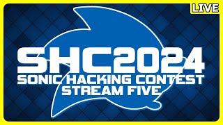 Sonic Hacking Contest 2024 - Stream Five - 7pm BST 8th Oct