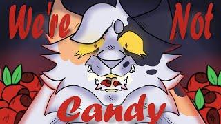 We're Not Candy || Warrior Cats Sorrelkit Pmv