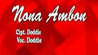 DODDIE LATUHARHARY - NONA AMBON (Official Music Video)