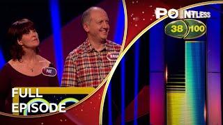 US States Alphabetically After New York | Pointless | S14 E20