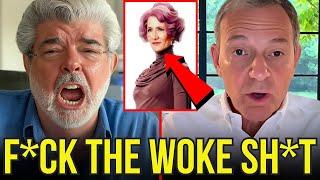 George Lucas SHOCKS Disney with FURIOUS Return to Star Wars | He's BACK!