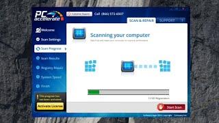 How to uninstall pc accelerator | How to uninstall chronospeedup | Cyber house