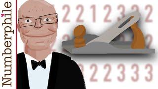 Planing Sequences (Le Rabot) - Numberphile