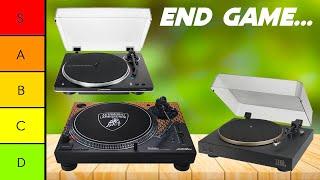 Top 5 Best Turntables 2024 | Best Turntable 2024