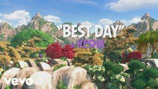 Kesha - Best Day (Angry Birds 2 Remix) (Lyric Video)