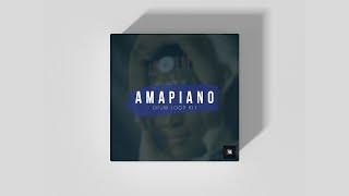 [FREE LOOP KIT] "AMAPIANO" AMAPIANO DRUM LOOP LOOP KIT | BY VESHBEATS 