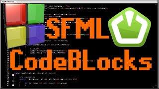 Set Up SFML with CodeBlocks Tutorial (Windows) [Check pinned comment]]