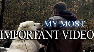 My most important video