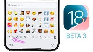 iOS 18 Beta 3 Released - What's New?