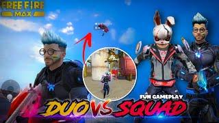 मामा का Call आया था  | Duo vs Squad Gameplay || FuKreY GaMers