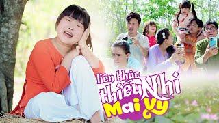 CHUYỆN BÀ TÁM (FULL) Phim Ca Nhạc Hài  MAI VY [MV Official]  Nhạc Thiếu Nhi Vui Nhộn Sôi Động Hay