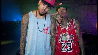 Chris Brown & Tyga - "Ayo" (CLEAN)