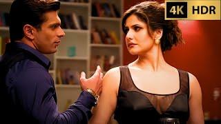 4K Remastered - Wajah Tum Ho | Zarine Khan, Karan Singh Grover | HATE STORY 3