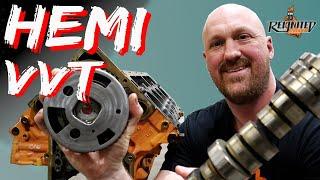 Hemi VVT Explained! How Does It Work and Why?