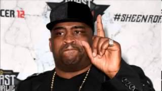 Patrice O'Neal on O&A #32 - The Short Bus of Comedy